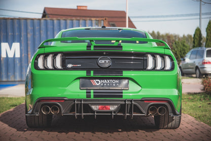 Street Pro Rear Diffuses Ford Mustang GT MK6 Facelift