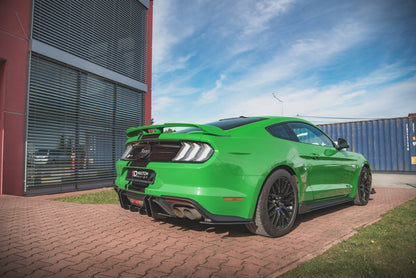 Street Pro Rear Diffuses Ford Mustang GT MK6 Facelift