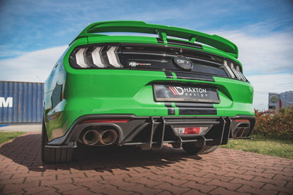 Street Pro Rear Diffuses Ford Mustang GT MK6 Facelift
