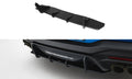 Street pro rear diffuser ford mustang gt mk7