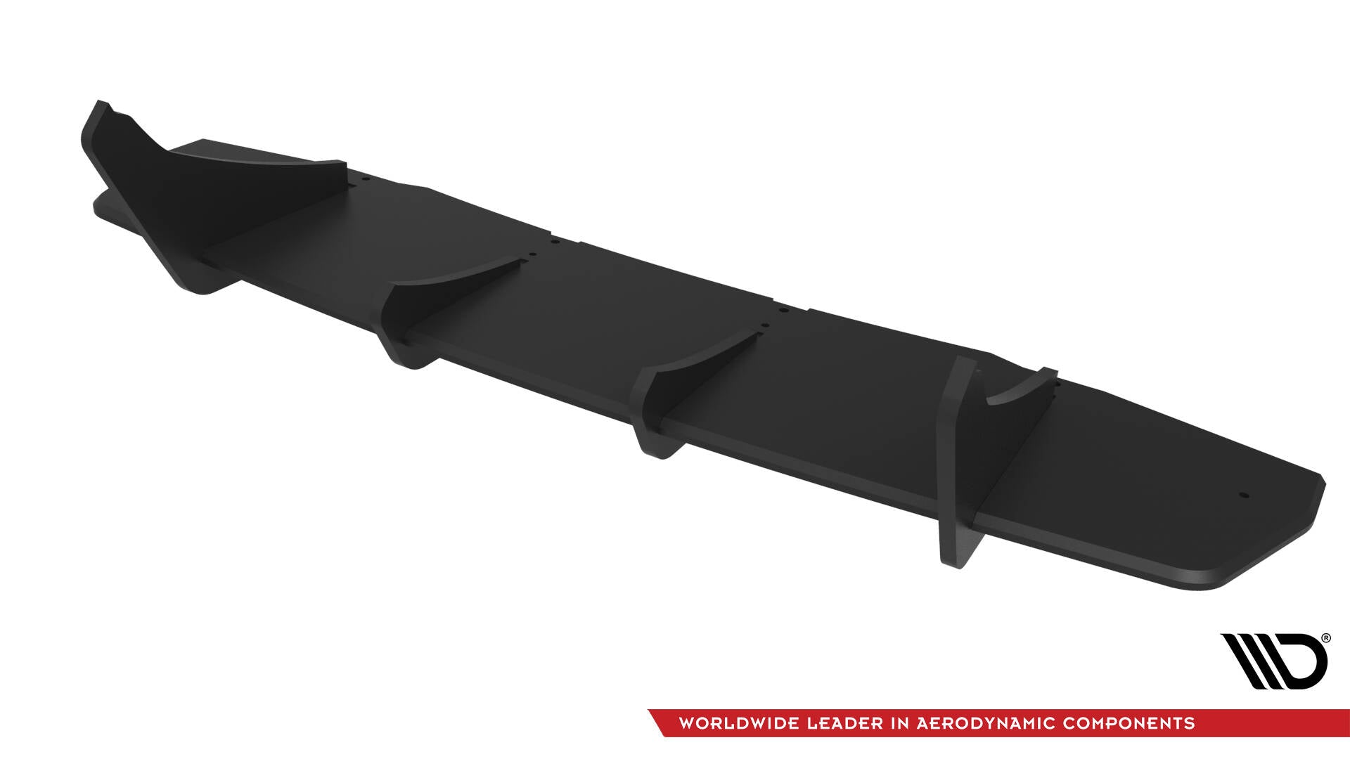 Street pro rear diffuser ford mustang gt mk7