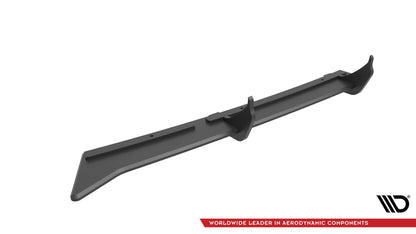 Street pro rear diffuser ford puma st mk1