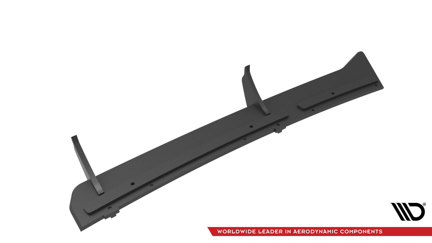 Street pro rear diffuser ford puma st mk1