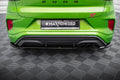 Street pro rear diffuser ford puma st mk1