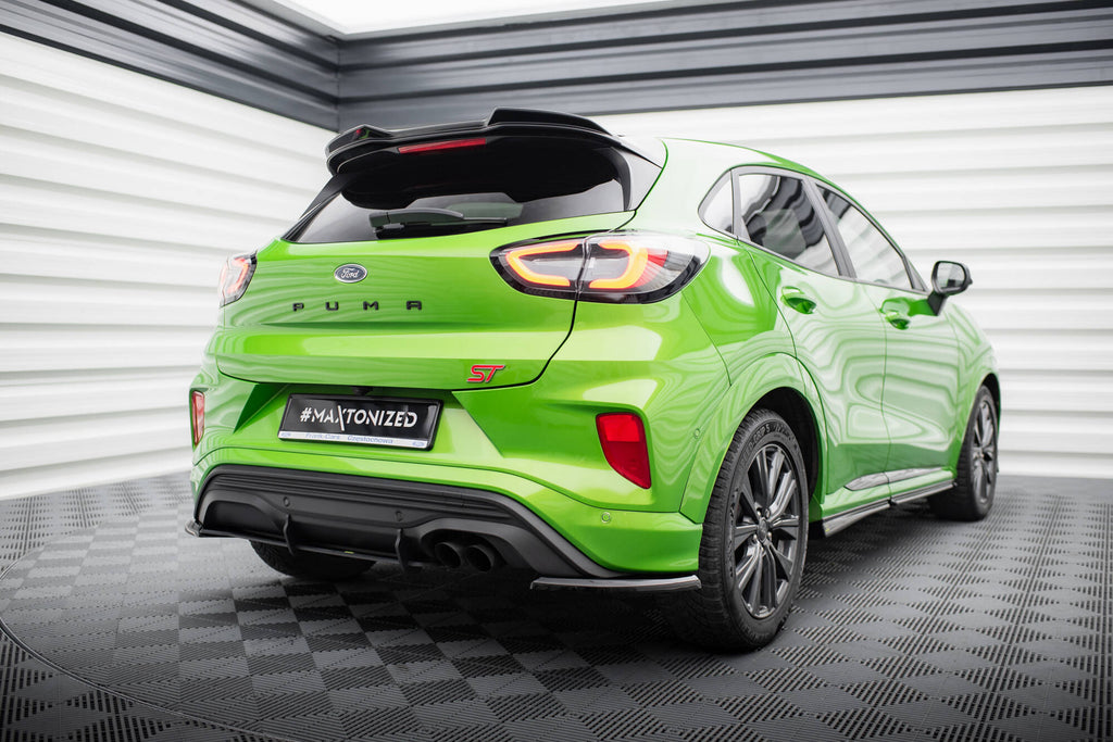 Street pro rear diffuser ford puma st mk1
