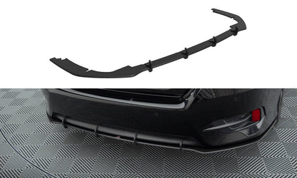 Street pro rear diffuser honda civic mk10