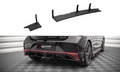Street pro rear diffuser hyundai i20 n mk3