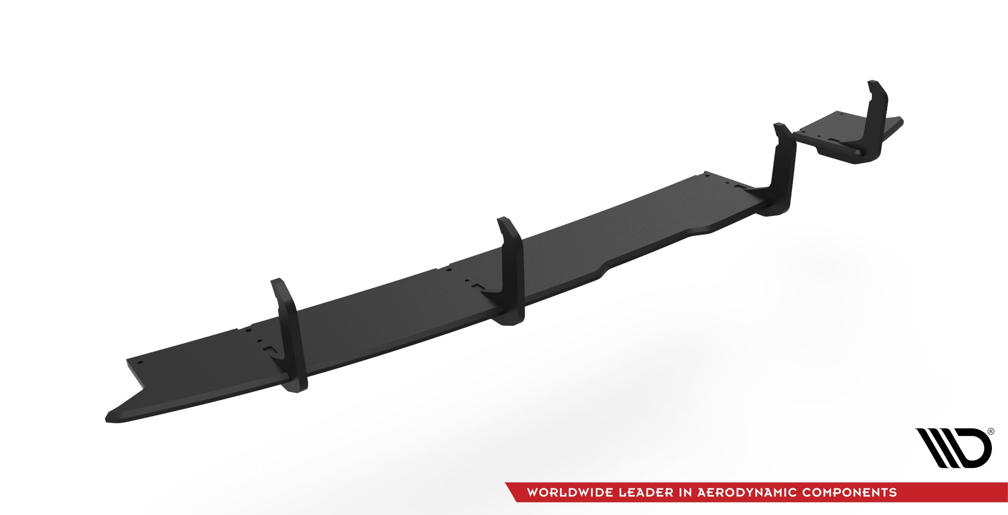 Street pro rear diffuser hyundai i20 n mk3