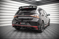 Street pro rear diffuser hyundai i20 n mk3