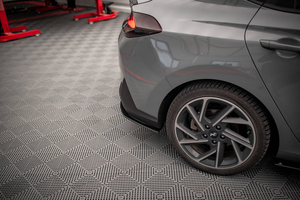 Street pro bagdiffusor hyundai i30 fastback n-line mk3 facelift