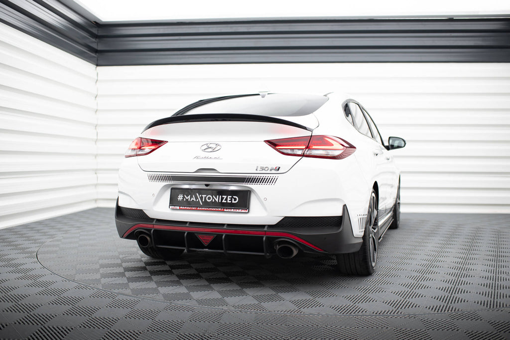 Street Pro bagdiffuse Hyundai i30 N Fastback Mk3