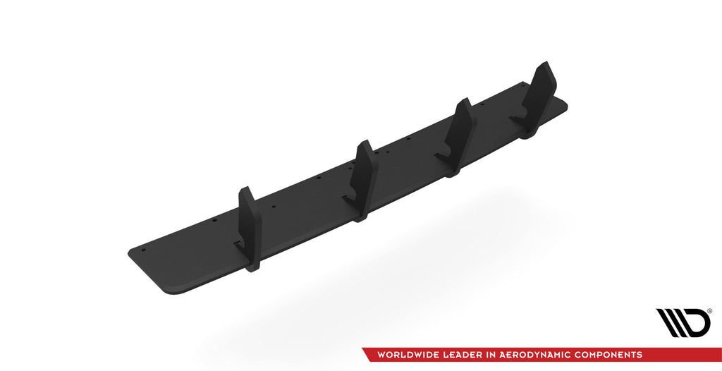 Street pro rear diffuser hyundai i30 n hatchback mk3 facelift