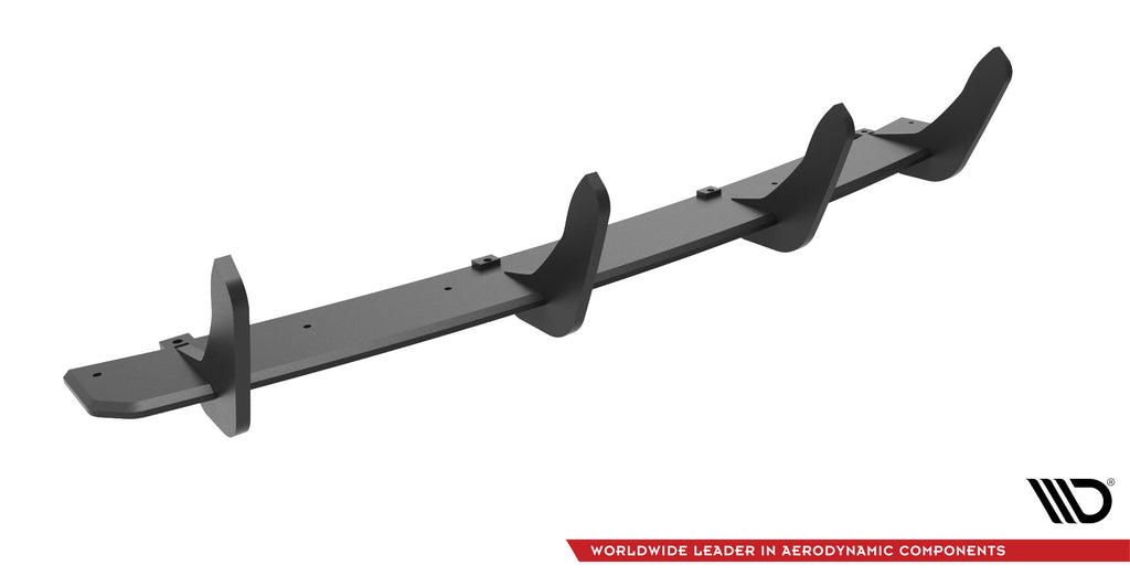 Street pro rear diffuser hyundai i40 mk1