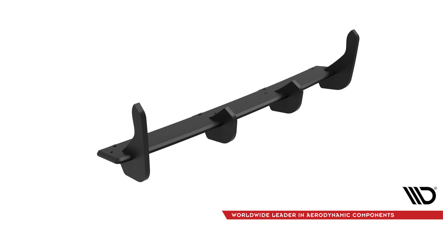 Street pro rear diffuser infiniti g37 coupe