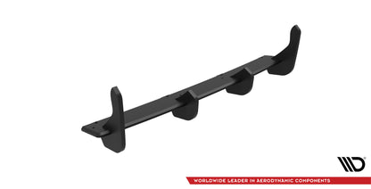 Street pro rear diffuser infiniti g37 coupe