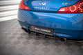 Street Pro -takadiffuusori Infiniti G37 Coupélle