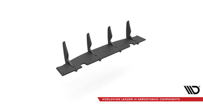 Street pro rear diffuser infiniti q60 s mk2