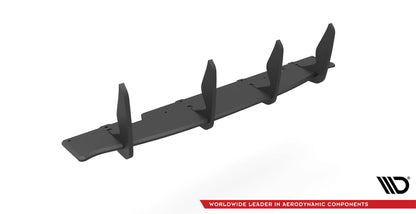 Street pro rear diffuser infiniti q60 s mk2