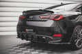 Street pro bakre diffuser infiniti q60 s mk2