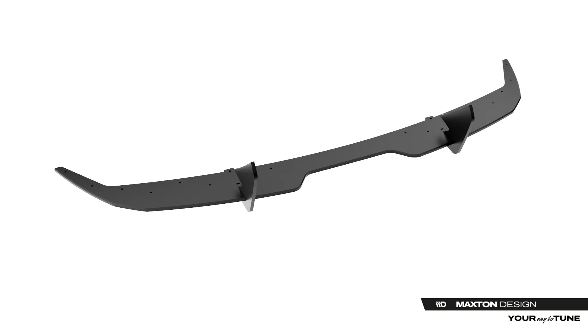 Street pro rear diffuser jaguar f-type x152 facelift 2