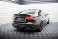 Street Pro -takadiffuusori Jaguar XE X760:lle, facelift
