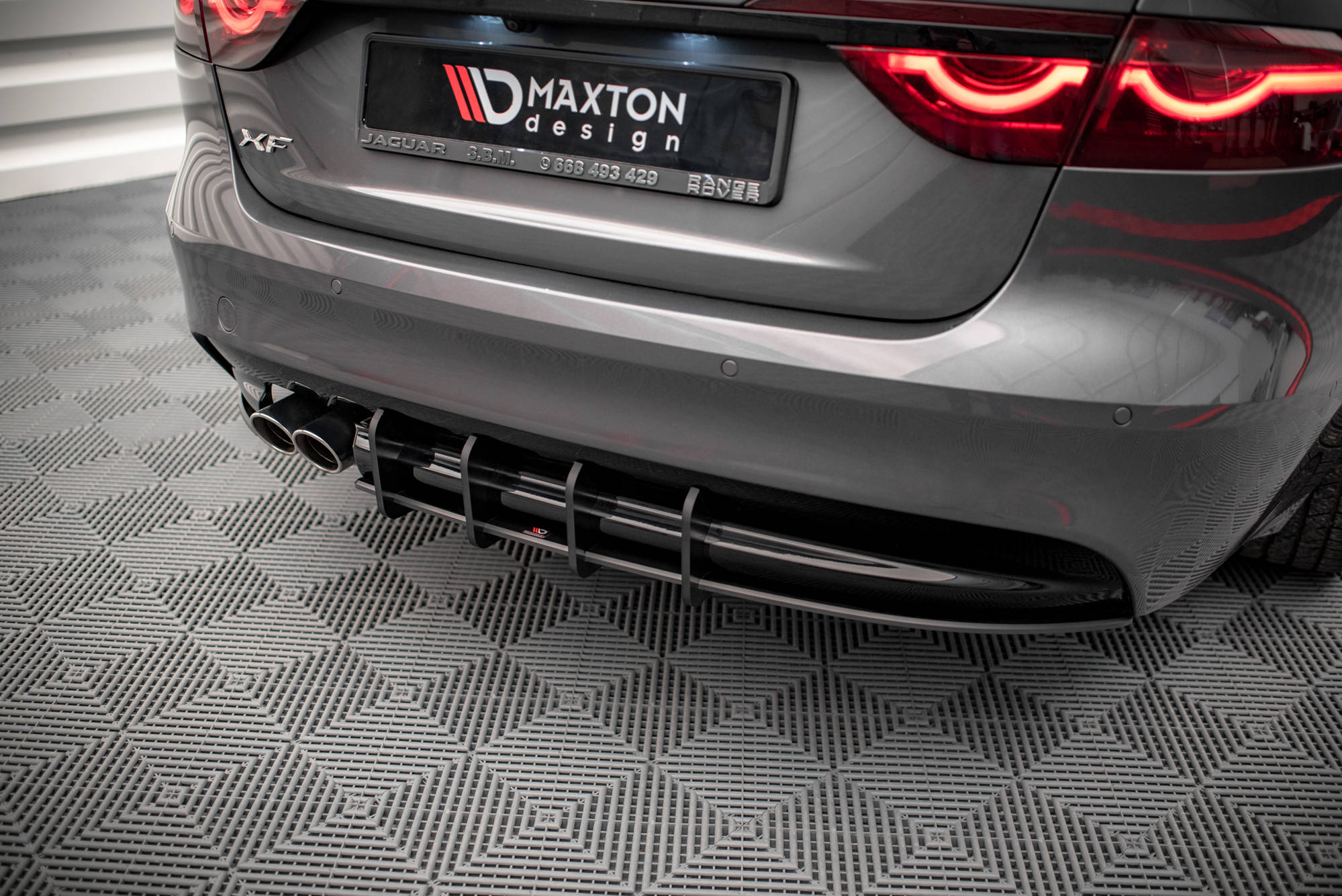 Street pro takahajotin jaguar xf r-sport mk2