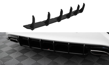Street pro rear diffuser kia ceed gt mk3