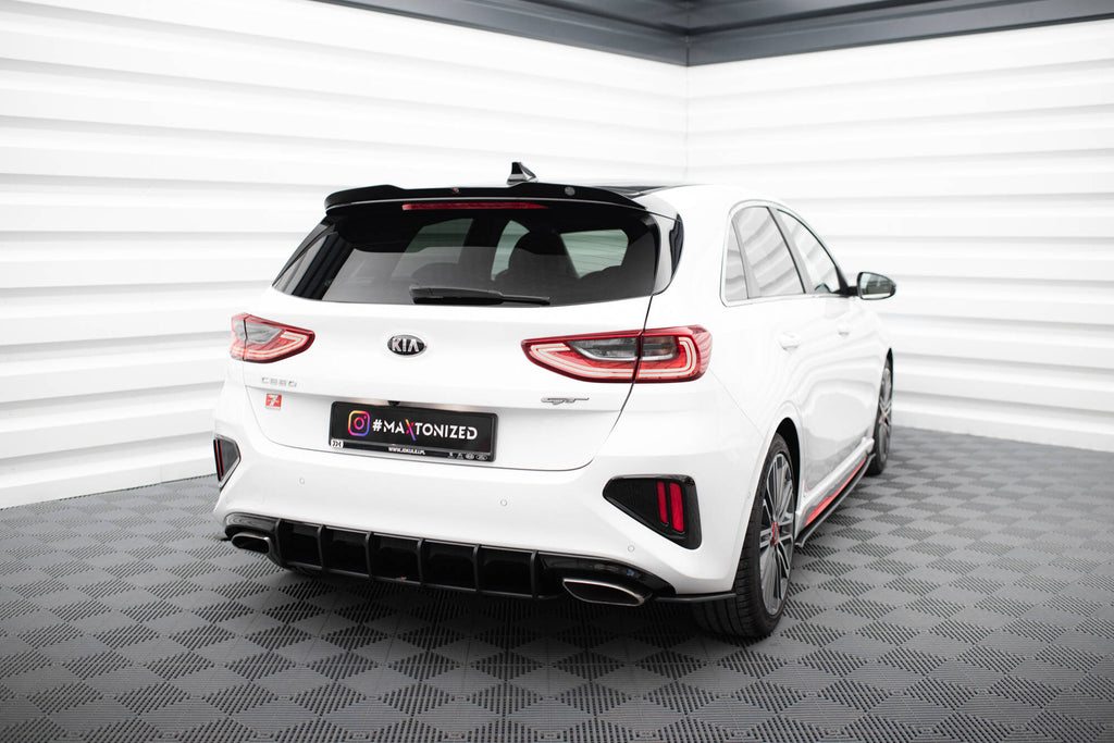 Street Pro Bagerste diffus Kia Ceed GT MK3