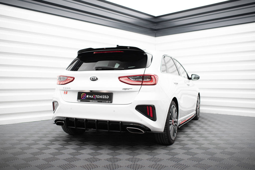 Street Pro Bagerste diffus Kia Ceed GT MK3
