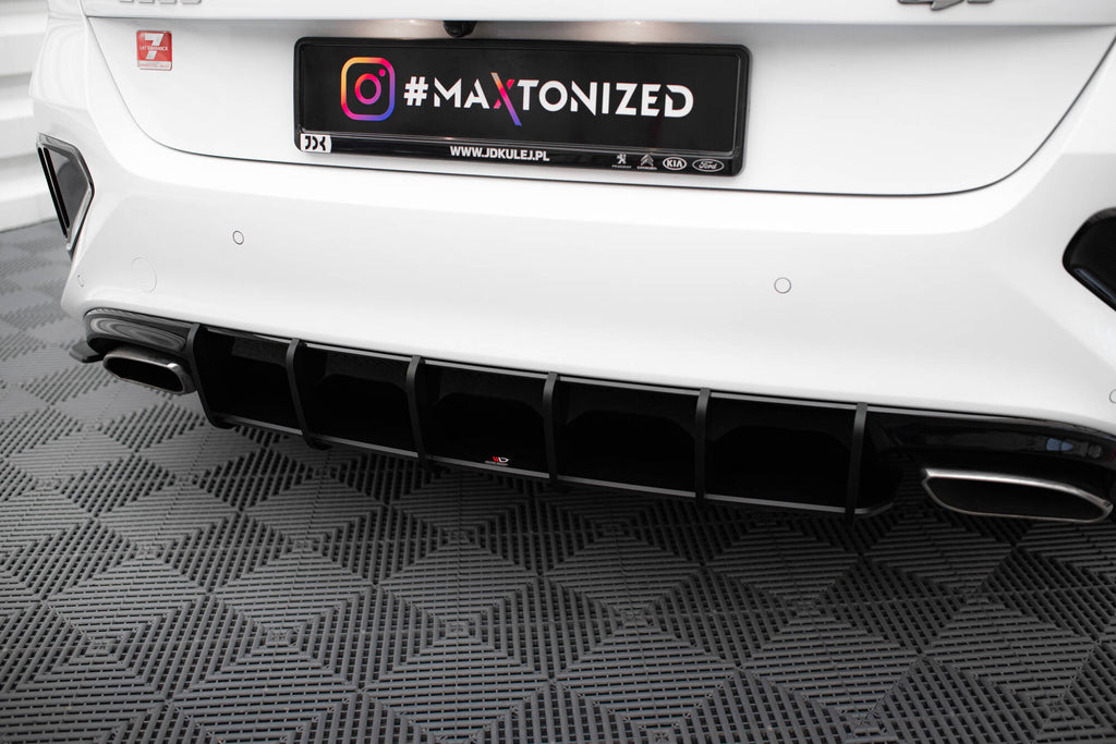 Street Pro Bagerste diffus Kia Ceed GT MK3