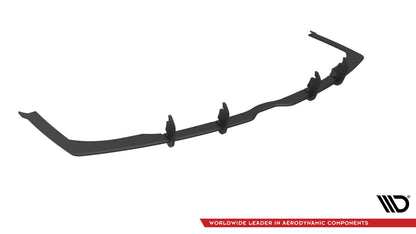 Street pro rear diffuser kia proceed gt-line mk1 facelift