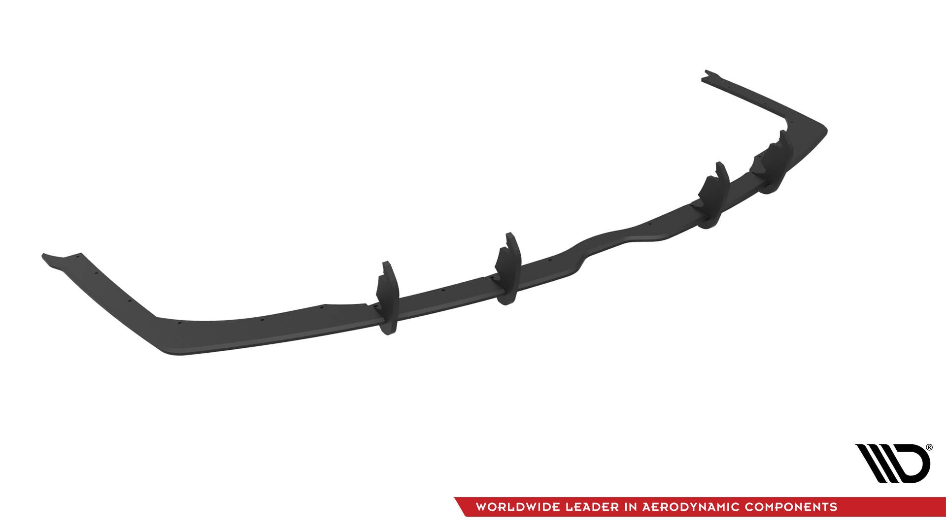 Street pro rear diffuser kia proceed gt-line mk1 facelift