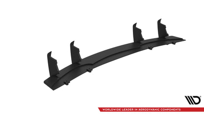 Street pro rear diffuser kia proceed gt mk1 facelift