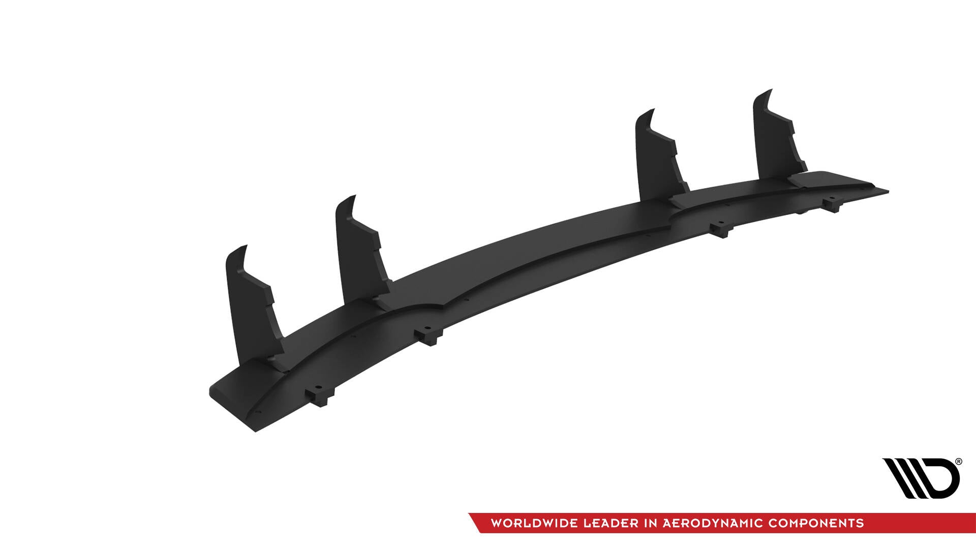 Street pro rear diffuser kia proceed gt mk1 facelift