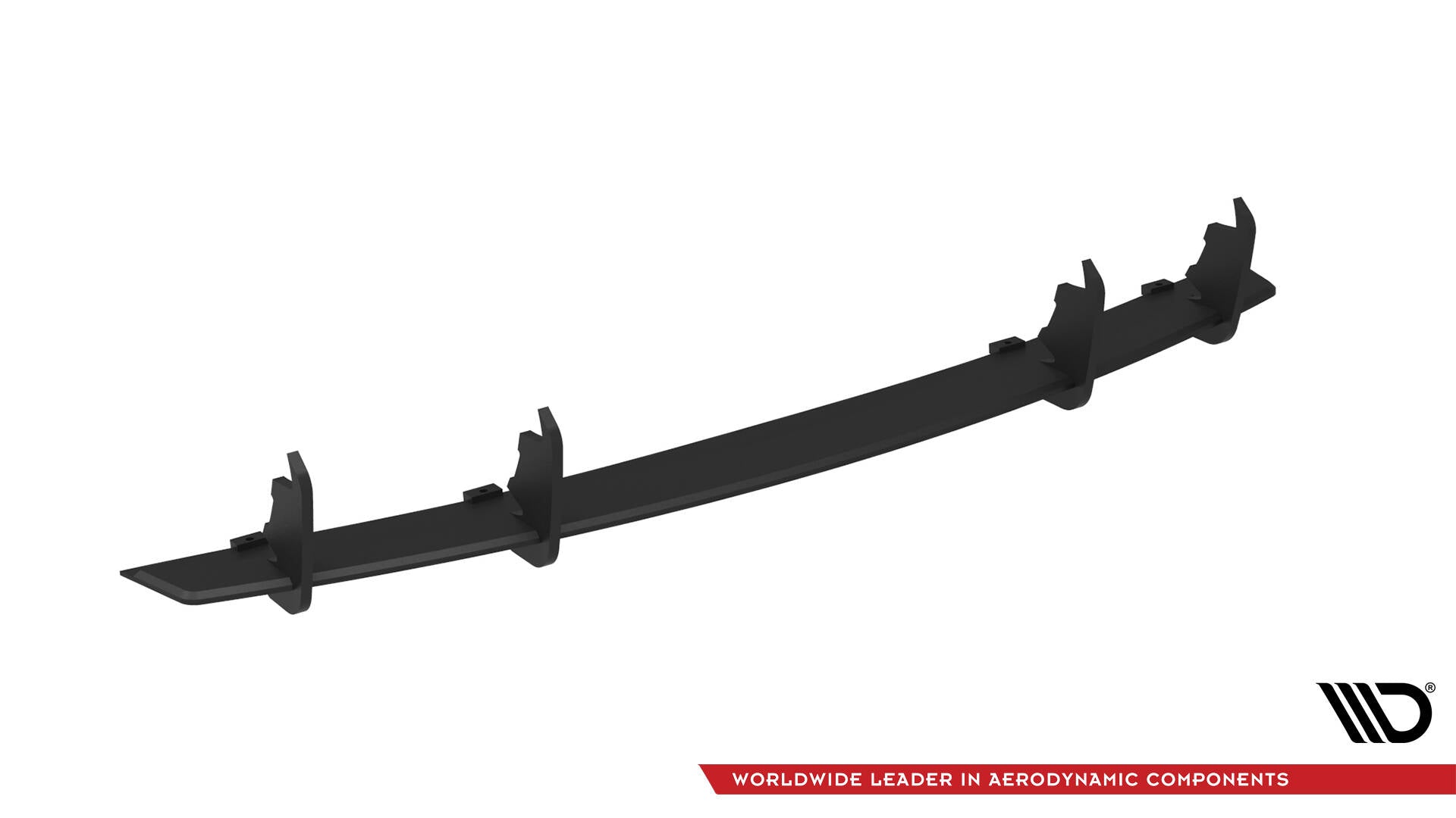 Street pro rear diffuser kia proceed gt mk1 facelift