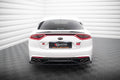 Street pro rear diffuser kia stinger mk1
