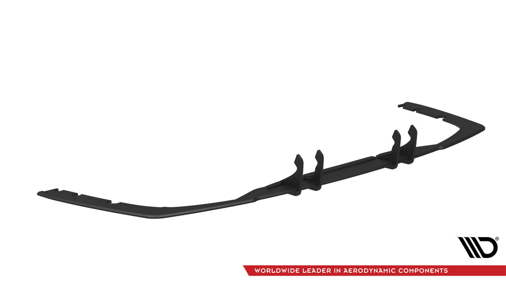 Street pro rear diffuser kia stinger mk1