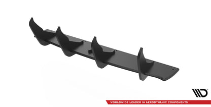 Street pro rear diffuser lexus gs f mk4 facelift