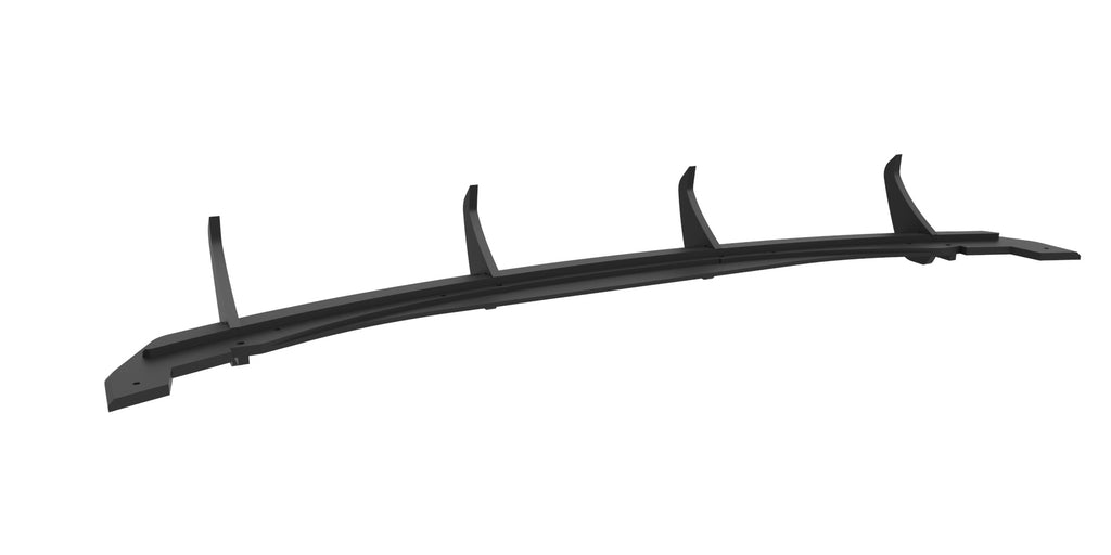 Street pro rear diffuser mazda 6 mk3 facelift