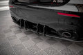 Street pro rear diffuser mercedes a35 amg hatchback aero pack w177
