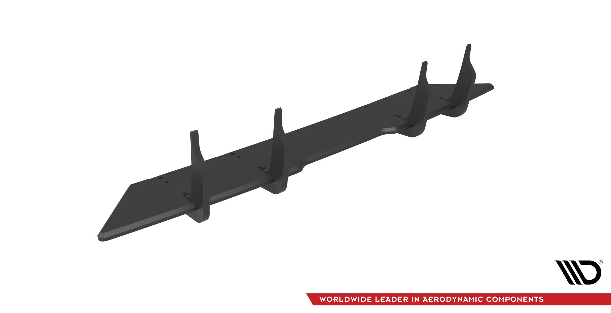 Street pro rear diffuser mercedes-amg c 43 sedan w205 facelift