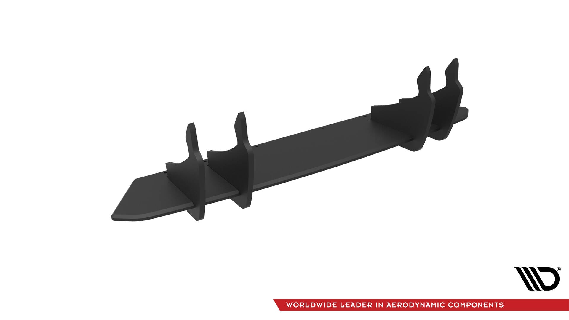 Street Pro bagdiffusor Mercedes-AMG C 43 W206