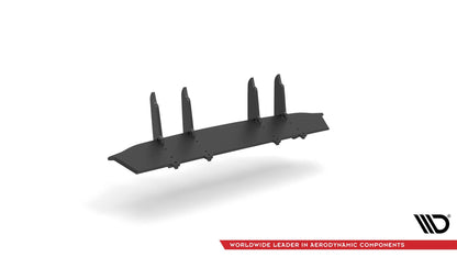 Street pro rear diffuser mercedes-amg cla 35 / 45 aero c118