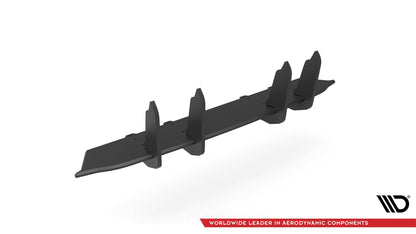 Street pro rear diffuser mercedes-amg cla 35 / 45 aero c118