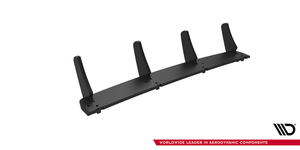 Street pro bakre diffuser mercedes-amg cla 35 / 45 aero c118
