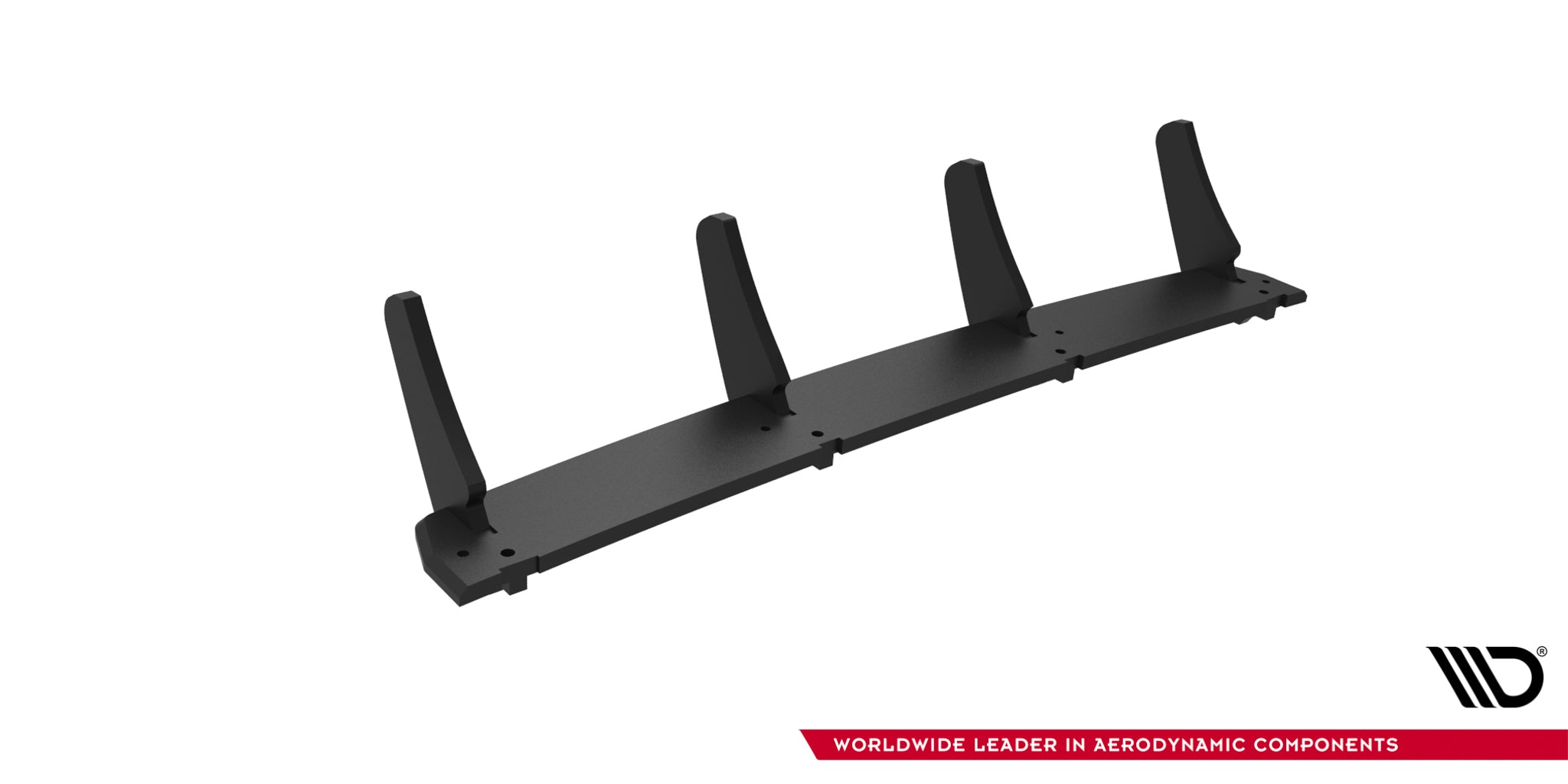 Street pro bakre diffuser mercedes-amg cla 35 / 45 aero c118