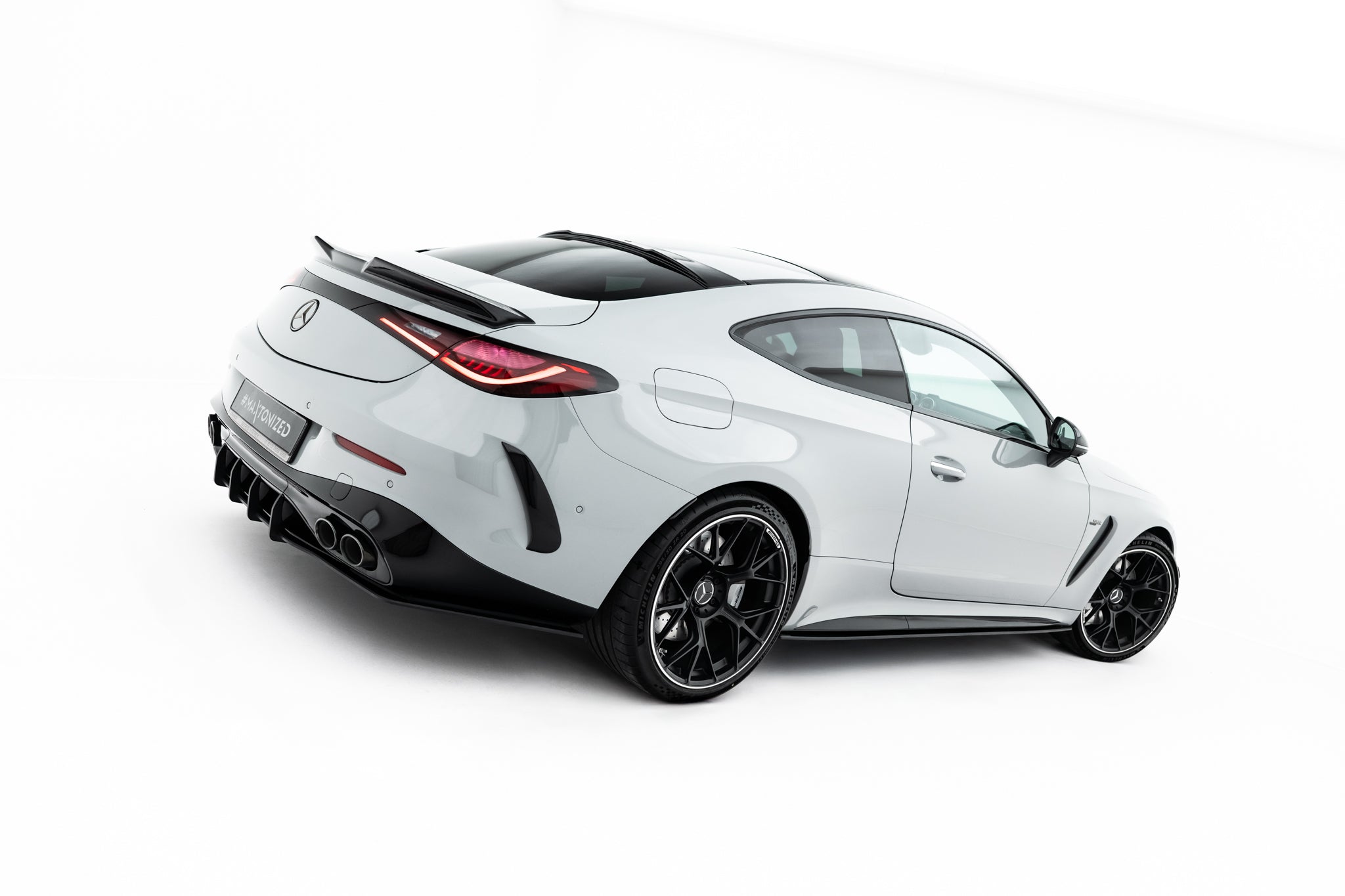 Street Pro bagdiffusor Mercedes-AMG CLE 53 Aero C236