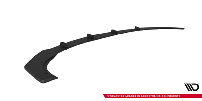 Street pro rear diffuser mercedes-amg cle 53 c236
