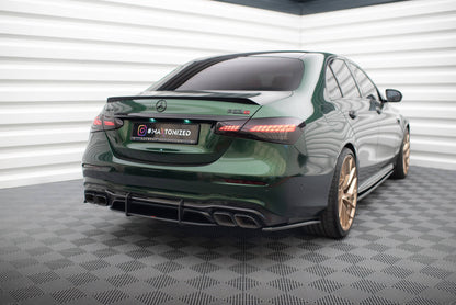 Street Pro bagdiffusor Mercedes-AMG E63 W213 Facelift