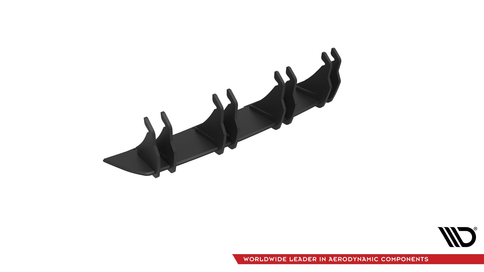 Street pro rear diffuser mercedes-benz a 45 amg w176 facelift